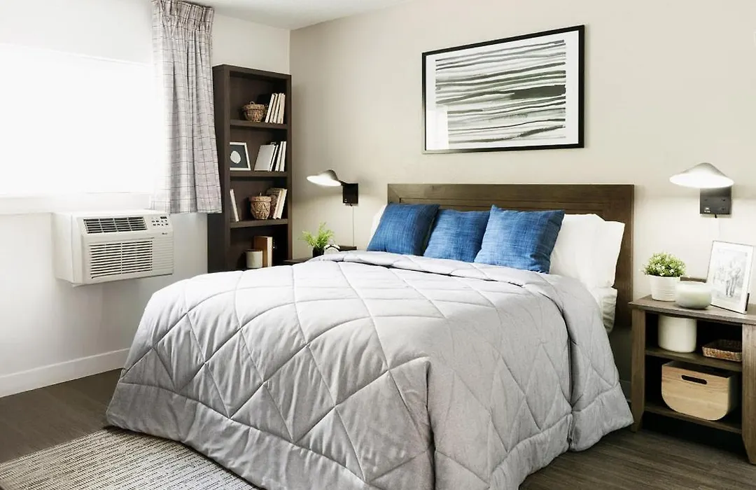 Intown Suites Extended Stay Charlotte Nc - Airport-1